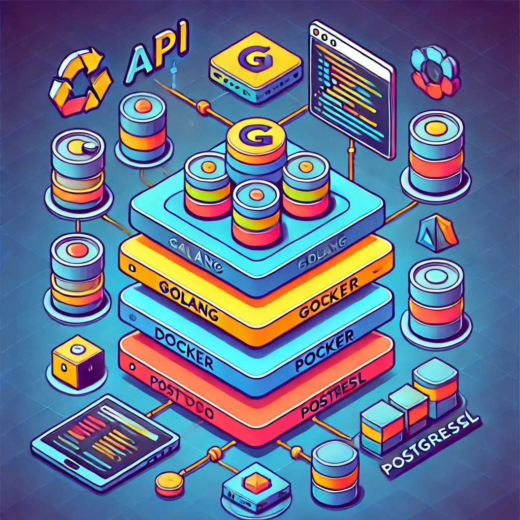 Como criar uma API com Golang e PostgreSQL: Guia Completo